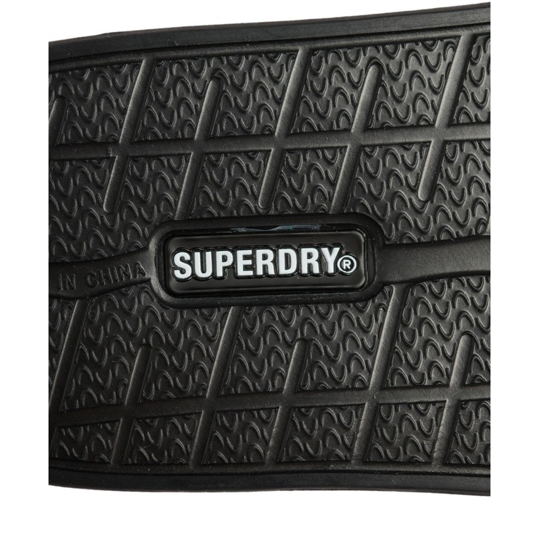 Vrouwenslippers Superdry Code