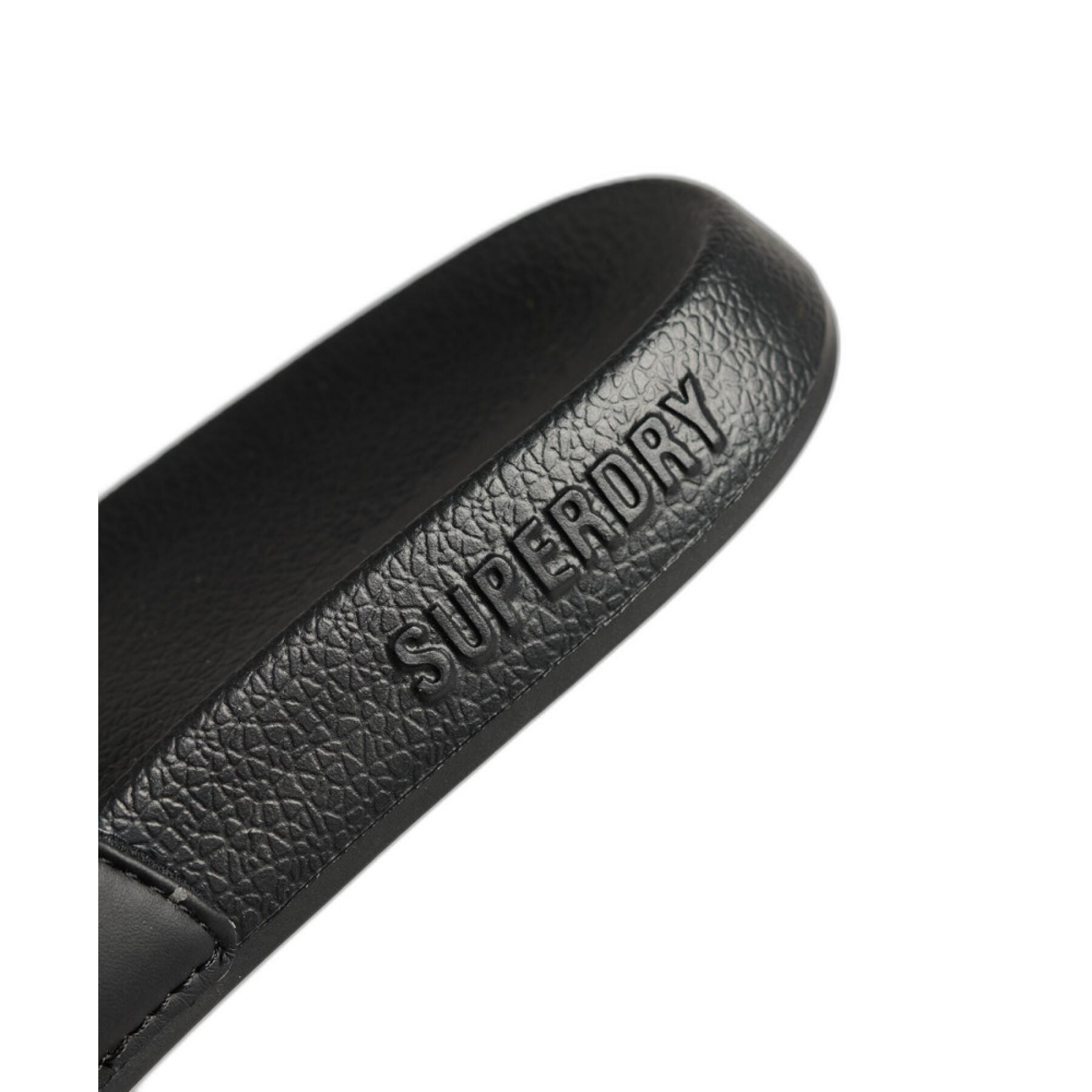 Vrouwenslippers Superdry Code Core
