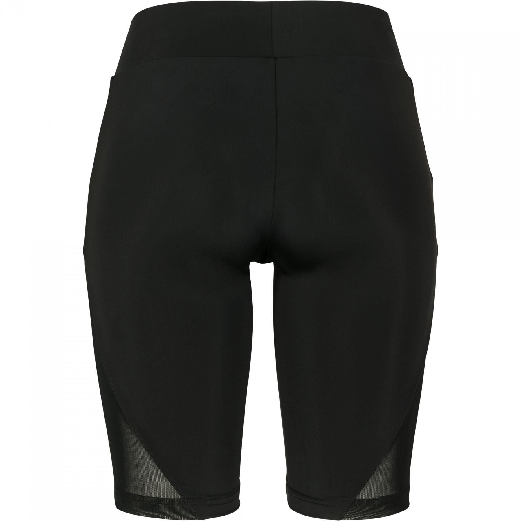 Dames shorts grandes tailles Urban Classic mesh