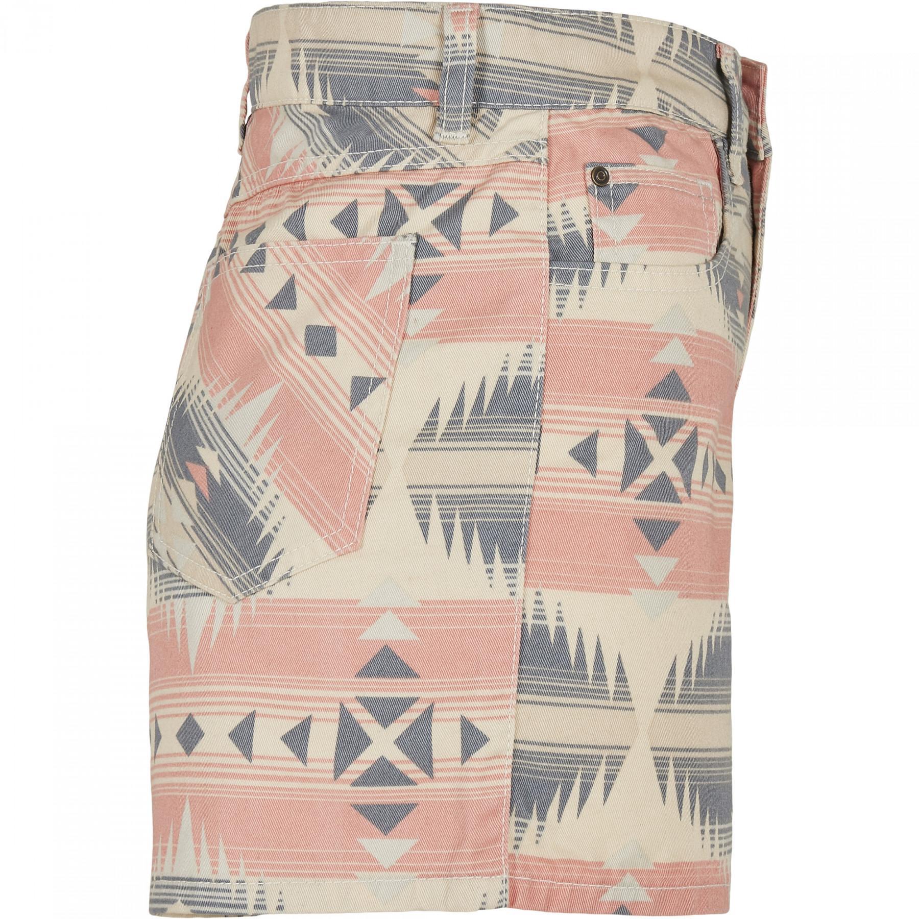 Dames shorts Urban Classics inka highwaist