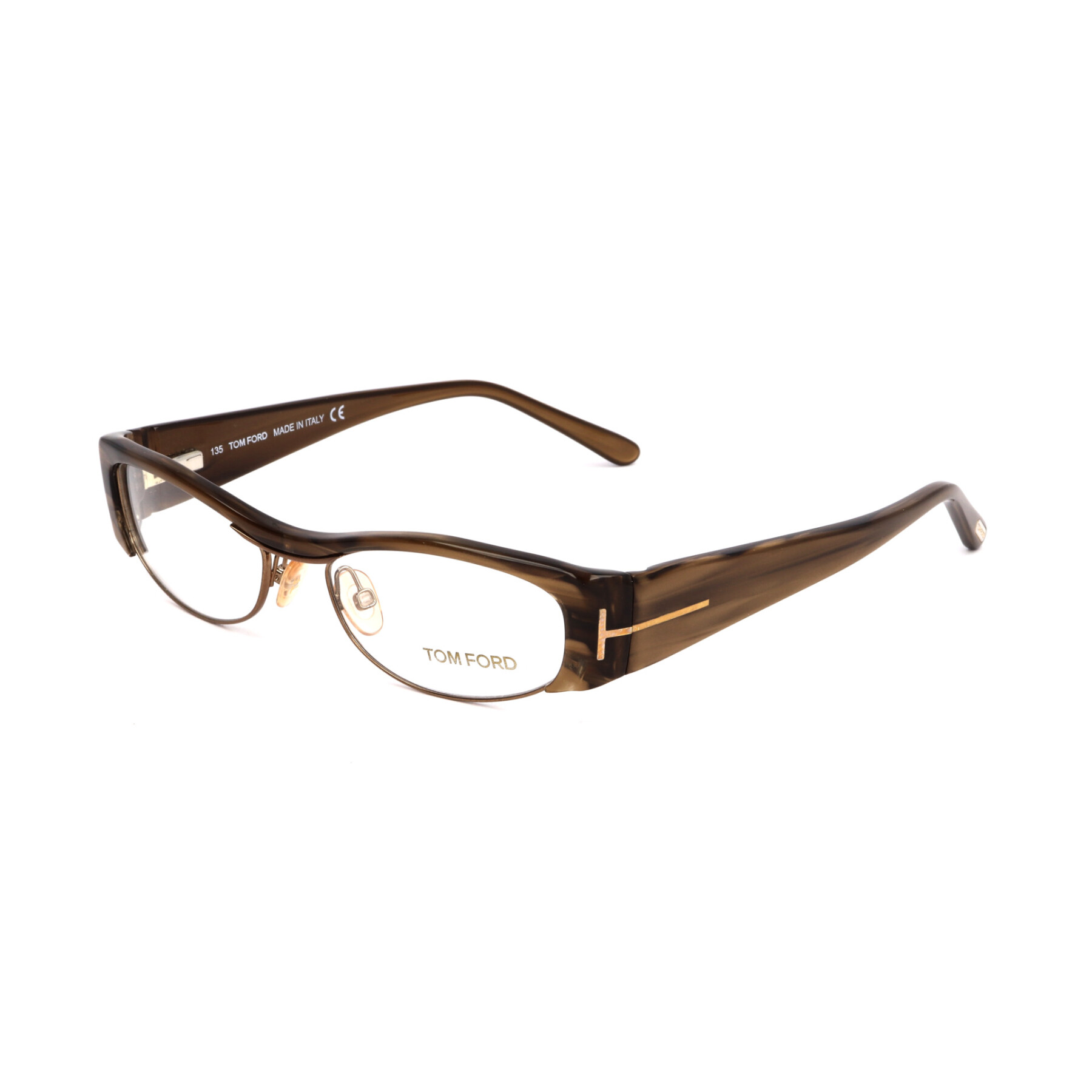 Vrouwenbril Tom Ford FT5076U61