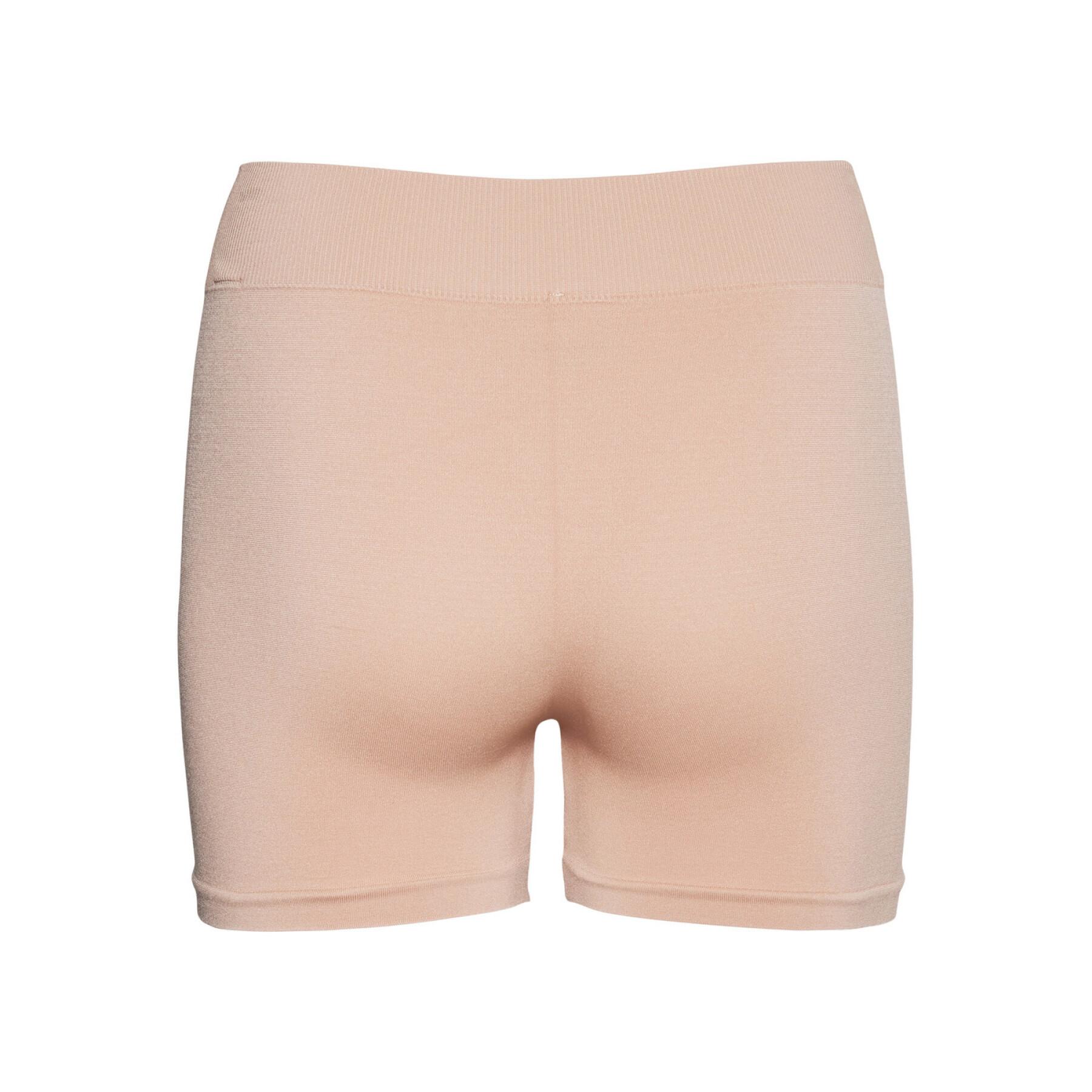 Naadloze mini shorts voor Dames Vero Moda Jackie