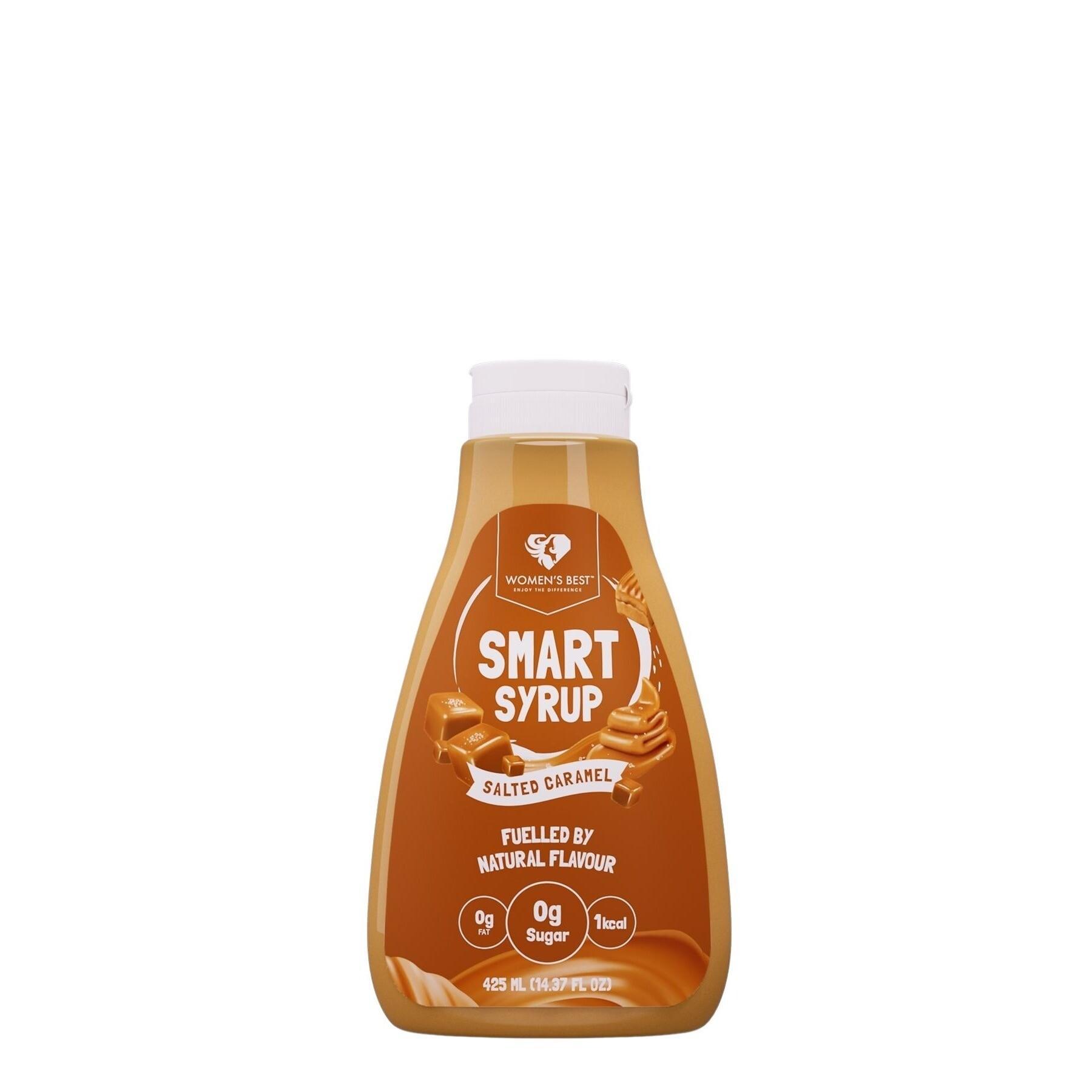 Gezouten karamelsiroop Women's Best Smart 425 ml
