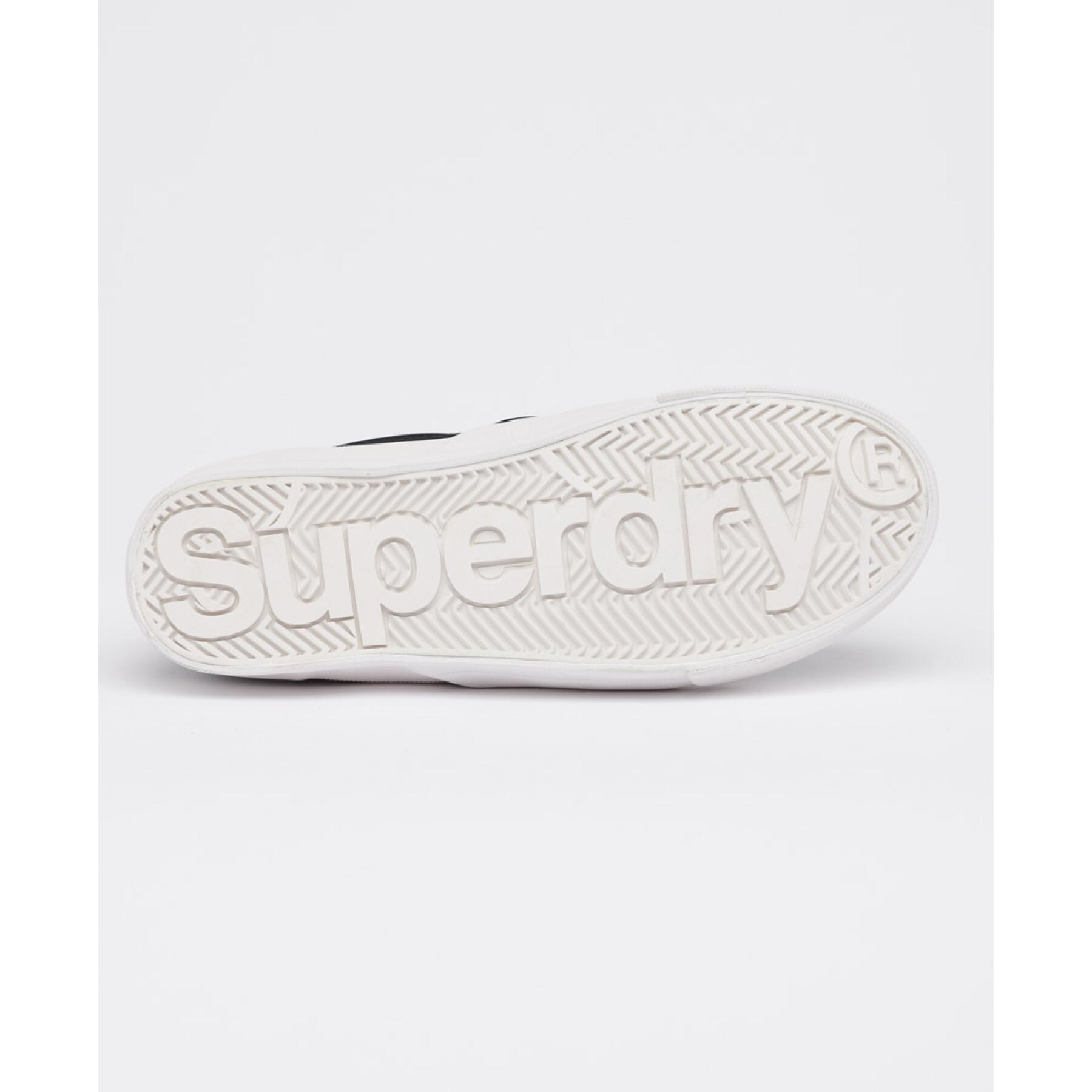Dames slip-on sportschoenen Superdry Premium