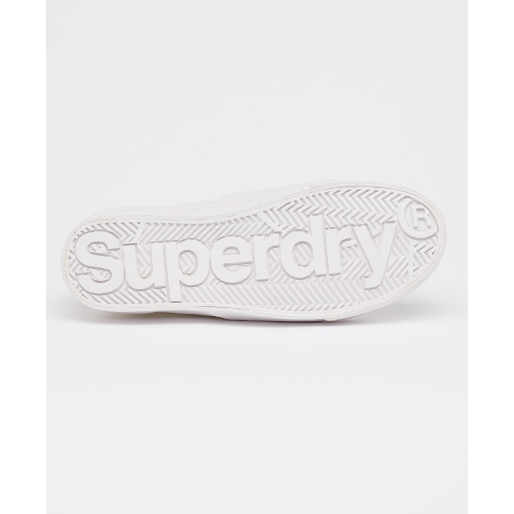 Dames slip-on sportschoenen Superdry Premium