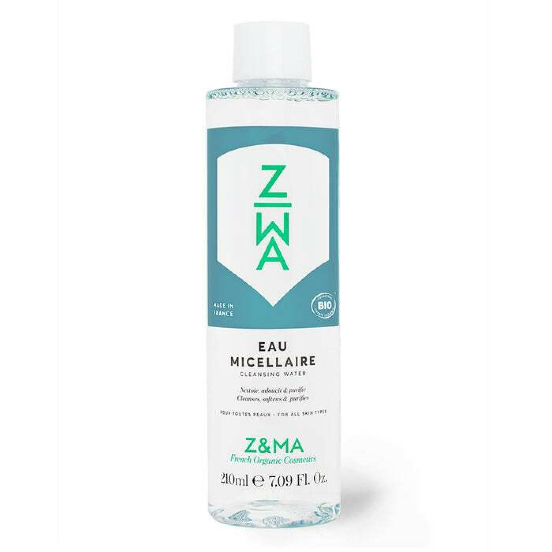Micellair water verzorging Z&MA 210ml