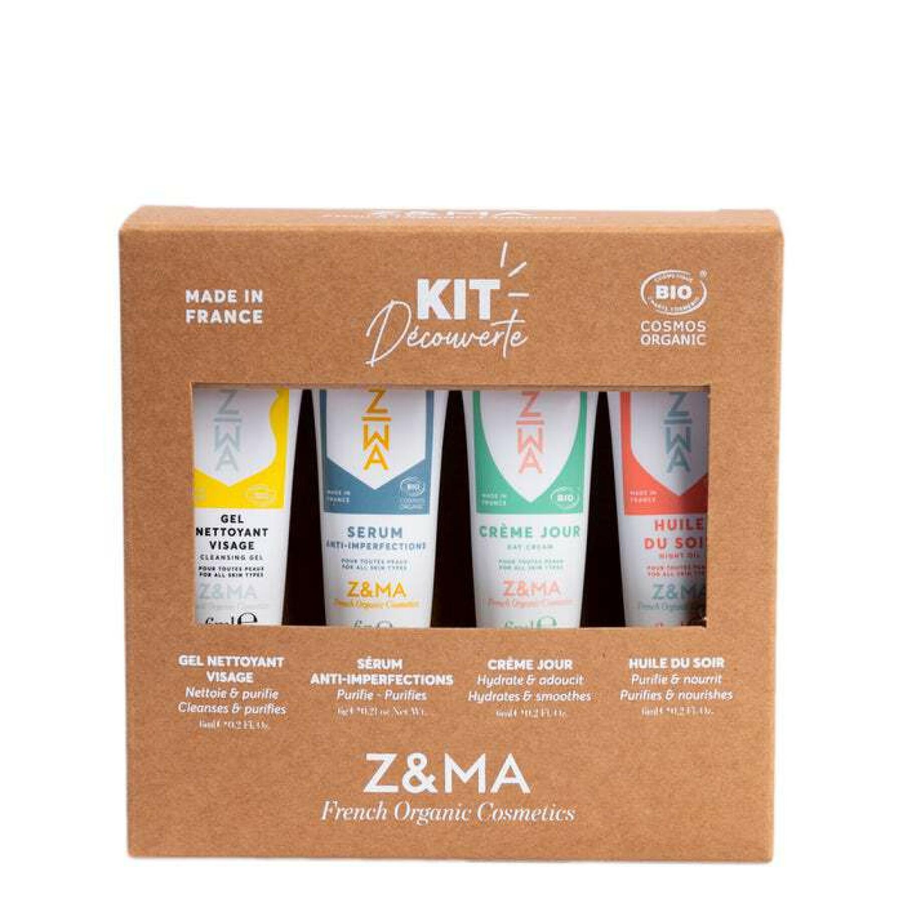 Vrouwen cosmetica kit Z&MA
