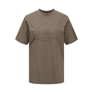 Dames-T-shirt JJXX Bea Relaxed Vint Noos