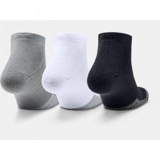 Set van 3 paar lage sokken Under Armour HeatGear®