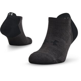 Onzichtbare sokken Under Armour Dry™ Run unisexes
