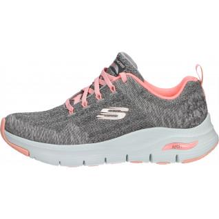 Damessneakers Skechers Arch Fit - Comfy Wave