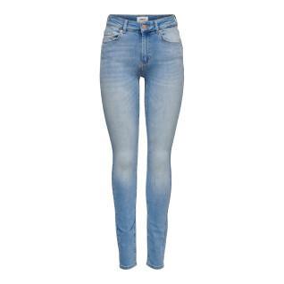 Dames skinny jeans Only onlblush mid rea1467