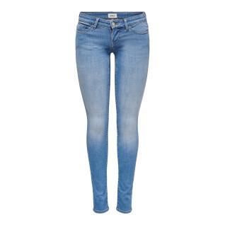 Dames skinny jeans Only onlcoral life agi387