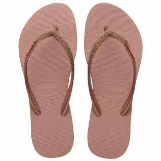 Dames slippers Havaianas Slim Sparkle II