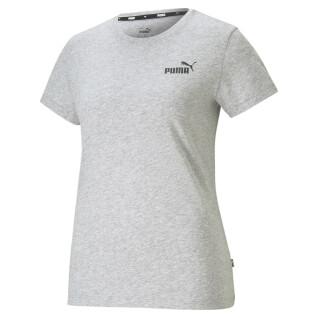 Dames-T-shirt Puma ESS Small Logo