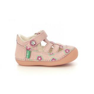 sandalen voor babymeisjes Kickers Sushy
