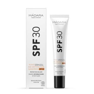 Anti-verouderings gezichtscrème Madara Spf 30 40 ml