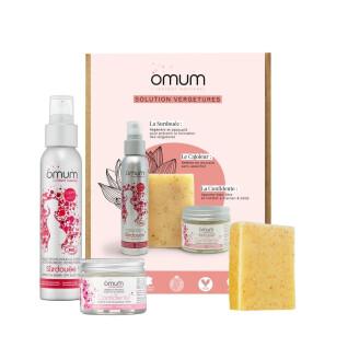 Vrouwenzorg Omum Coffret Solution Vergetures
