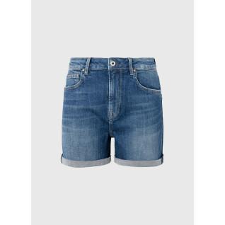 Dames shorts Pepe Jeans Mary