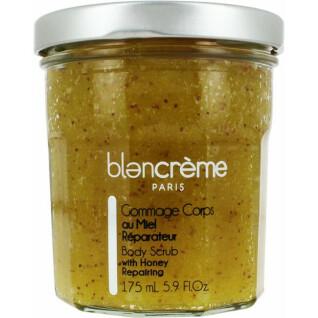 Lichaamsscrub - honing - Blancreme 175 ml
