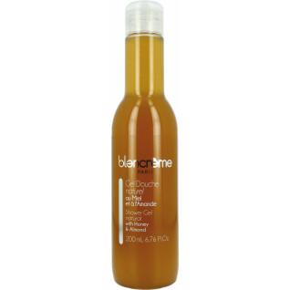 Natuurlijke douchegel - honing - Blancreme 200 ml