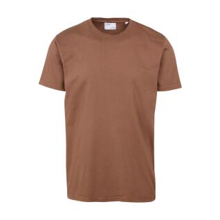 T-shirt Colorful Standard Classic Organic cedar brown