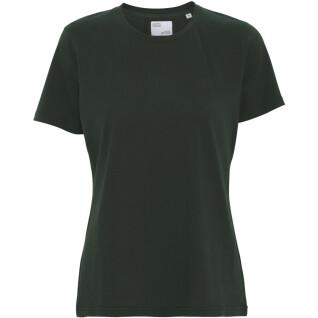Dames-T-shirt Colorful Standard Light Organic hunter green