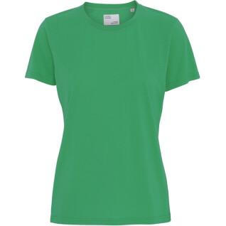 Dames-T-shirt Colorful Standard Light Organic kelly green