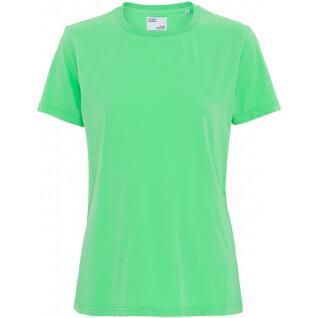 Dames-T-shirt Colorful Standard Light Organic spring green