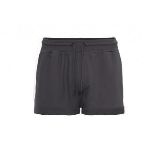 Dames shorts Colorful Standard Organic lava grey