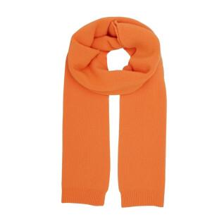 wollen sjaal Colorful Standard Merino burned orange