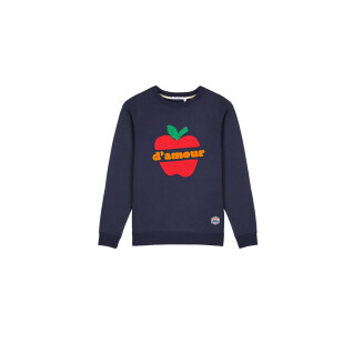 Dames sweatshirt French Disorder Jenny Pomme D'amour