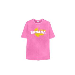 Dames-T-shirt French Disorder Banana