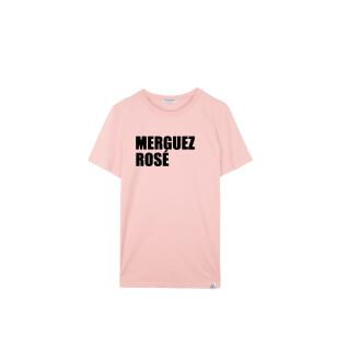 Dames-T-shirt French Disorder Merguez