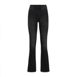 Bootcut jeans voor dames G-Star 3301 Flare