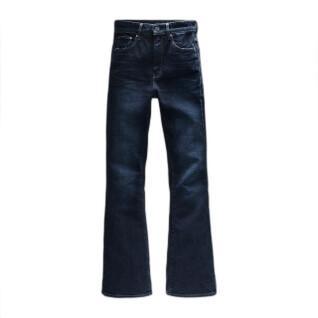 Bootcut jeans voor dames G-Star 3301 Flare