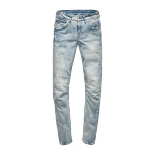 Dames skinny jeans met middenuitsnijding G-Star Arc 3D