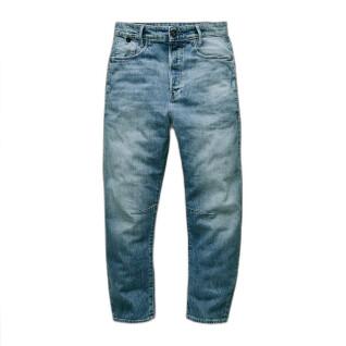 Korte boyfriend-jeans voor dames G-Star C-staq 3d