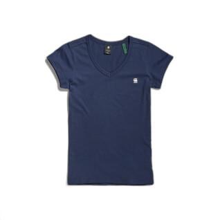 Slim-fit T-shirt voor dames G-Star Eyben VT.
