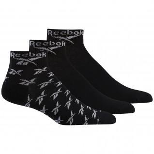 Set van 3 paar sokken Reebok Classics Ankle