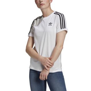 Dames-T-shirt adidas Classics 3-Stripes