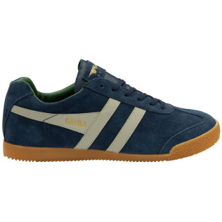 Trainers Gola Harrier Suede
