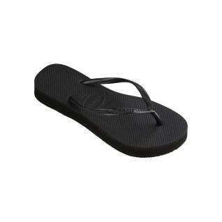 Dames slippers Havaianas Slim Flatform