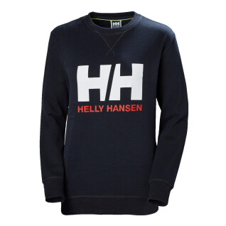 Dames sweatshirt Helly Hansen Logo Crew