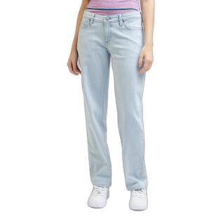 Jeans vrouwen lage taille Lee Jane
