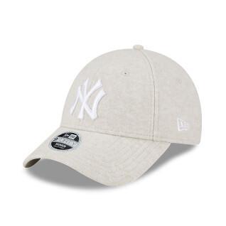Dames fleece baseballcap New York Yankees 9Forty
