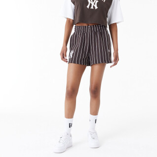Damesshort New York Yankees MLB