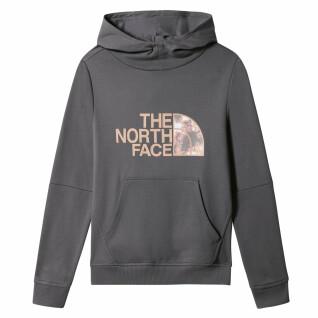 Meisjes sweatshirt The North Face Drew Peak P/o 2.0