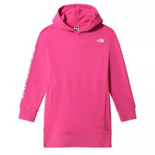 Meisjes hoodie The North Face Graphic Relaxed