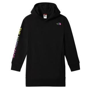 Meisjes hoodie The North Face Graphic Relaxed